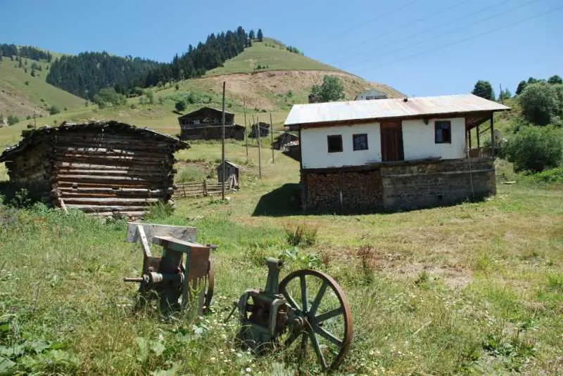 Konaklı Köyü Hertus
