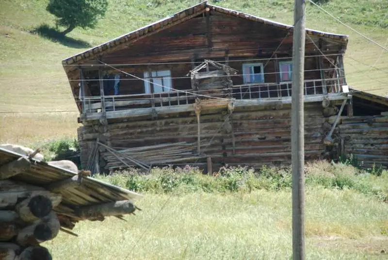 Konaklı Köyü Hertus