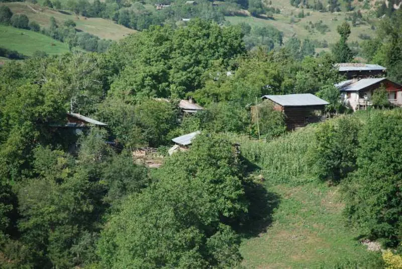 Konaklı Köyü Hertus