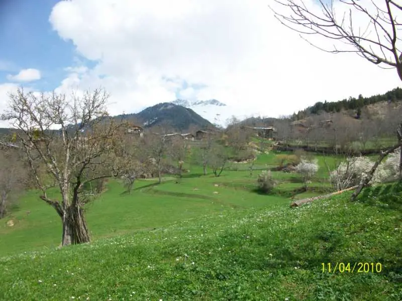 Konaklı Köyü Hertus