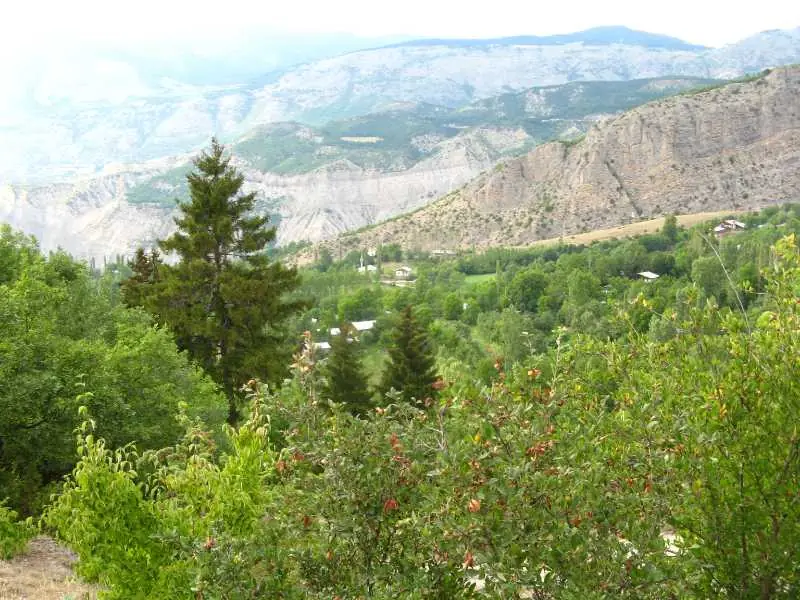 Konaklı Köyü Hertus
