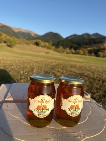 Artvin Balı - Hediyelik - Yayla Balı 970 gr