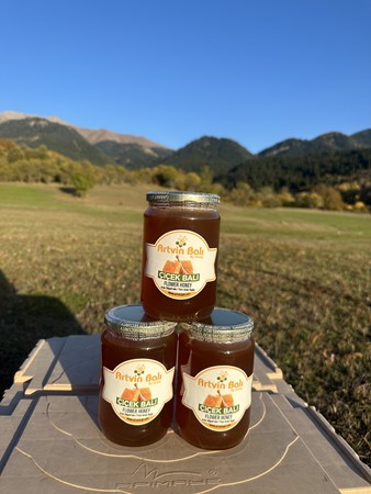 Artvin Balı - Bal Sever - Yayla Balı 2850 gr
