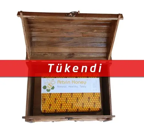 Artvin Balı - Özel - Kestane Balı 5000 gr