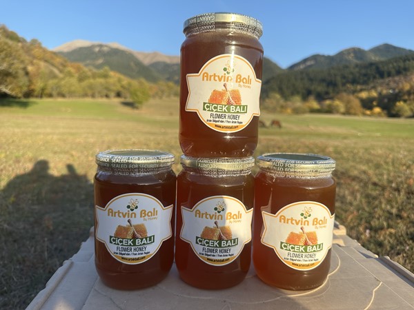 Artvin Balı - Battal - Yayla Balı 4750 gr
