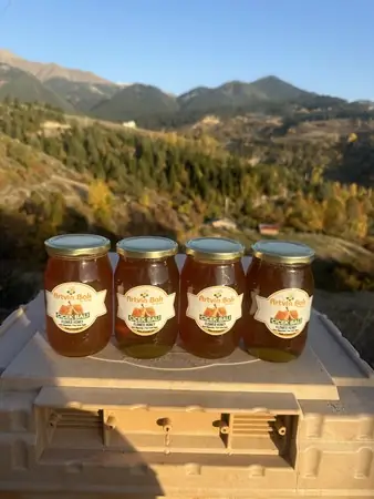 Bal Düşkünü Mini - Yayla Balı
