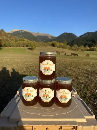 Bal Düşkünü - Yayla Balı