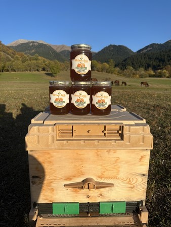 Artvin Balı - Battal - Yayla Balı 4750 gr Artvin Balı - Battal - Yayla Balı 4750 gr