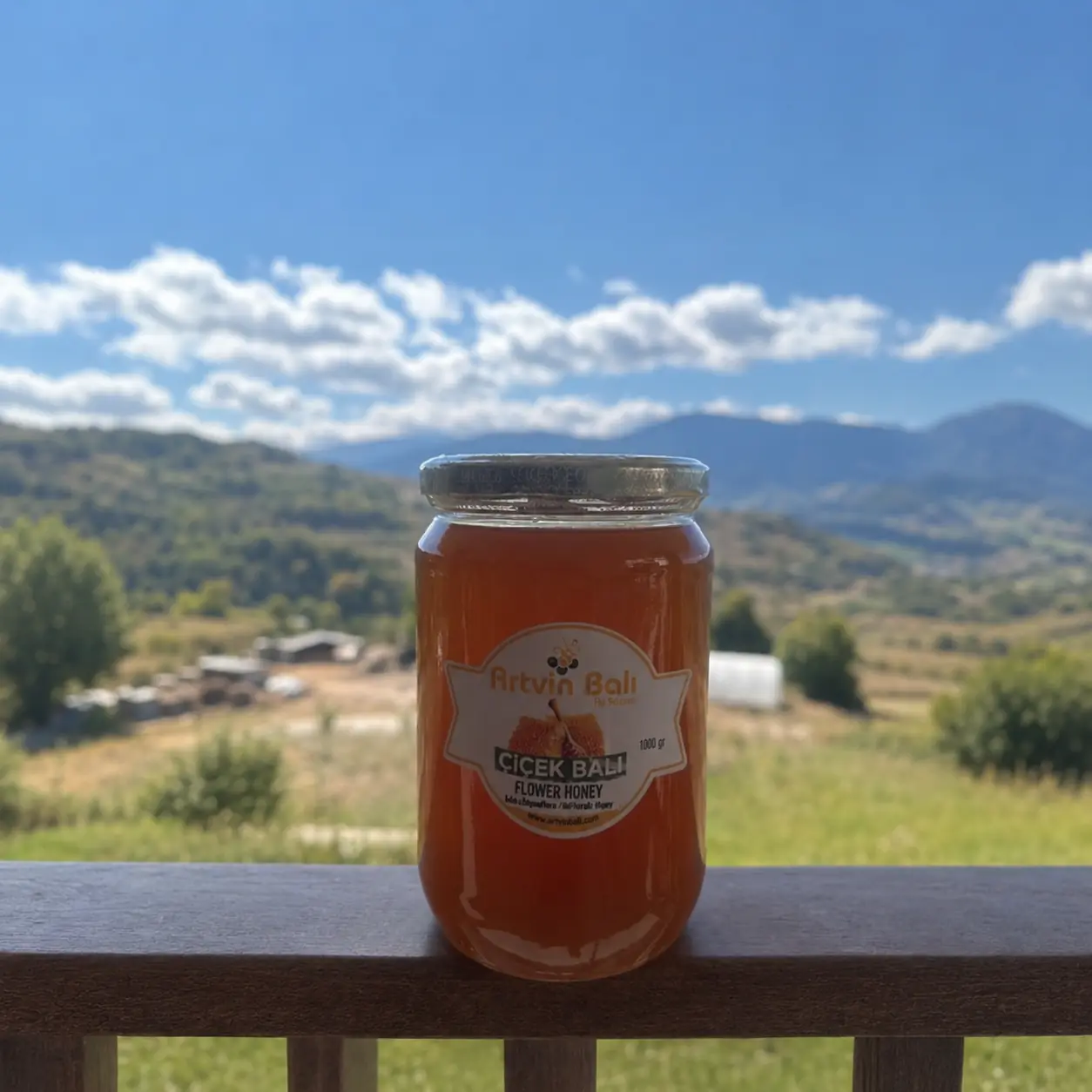 Flower Honey 1000 g