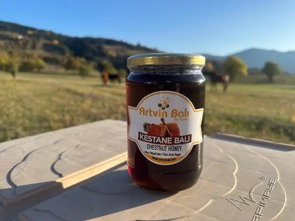 Kahvaltı - Kestane Balı