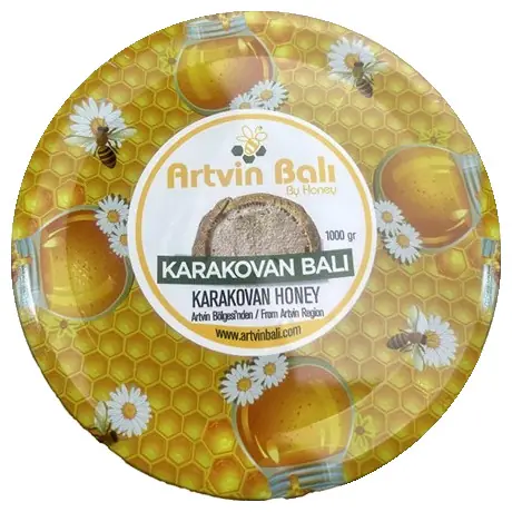 Kaçkar Karakovan Honey 1000 g