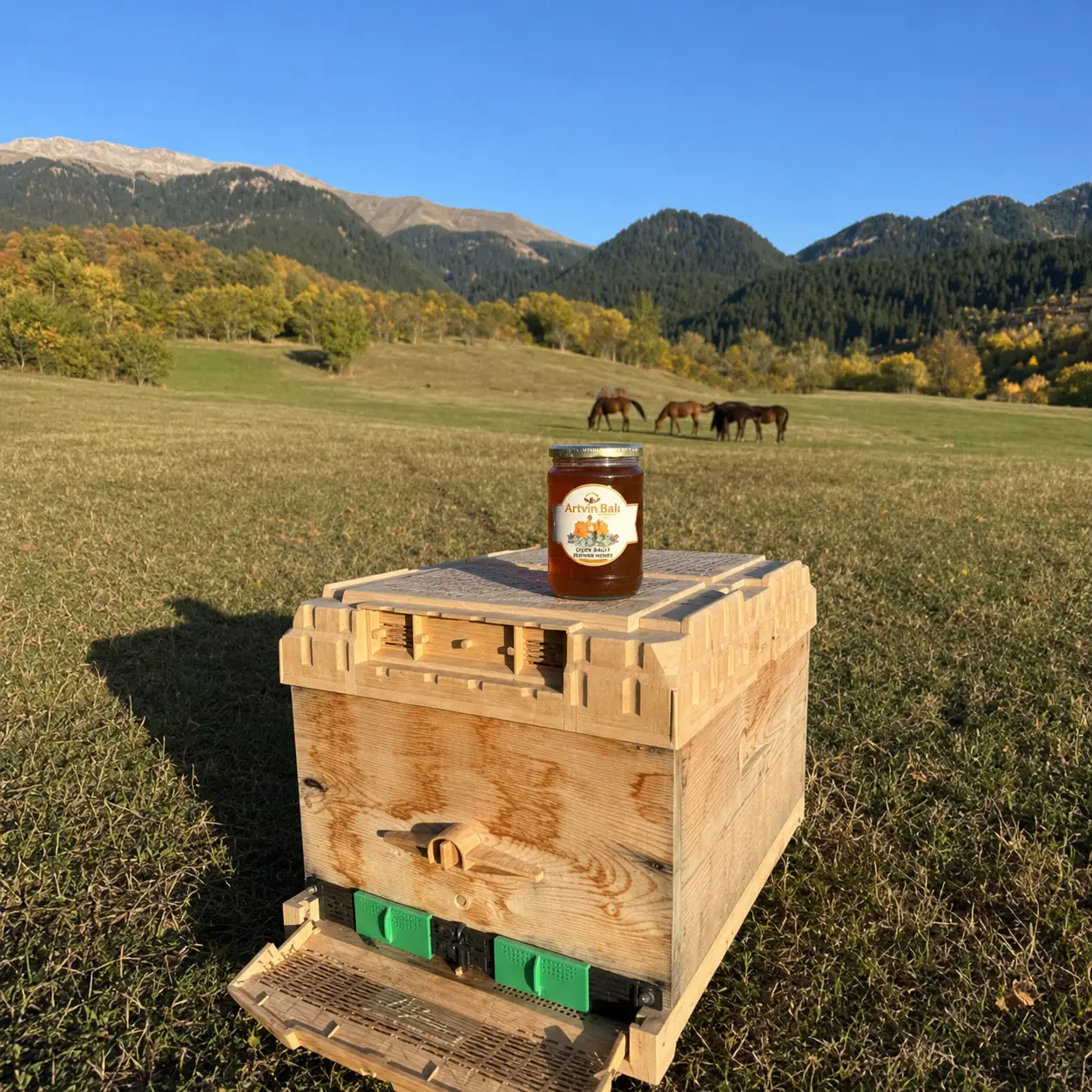 Breakfast Highland Honey 950 g
