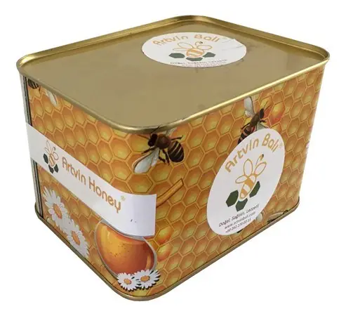 Chestnut Honey 2000 g