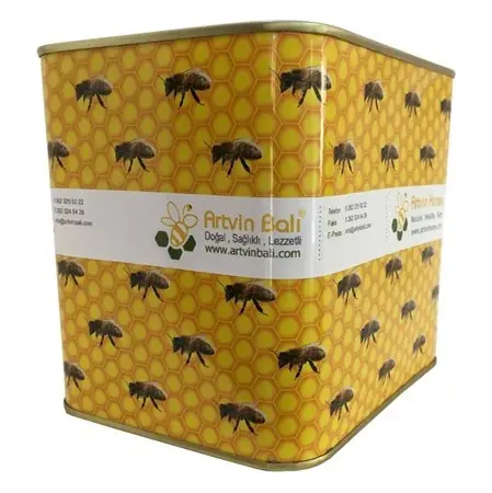 Kestane Balı 3000 gr
