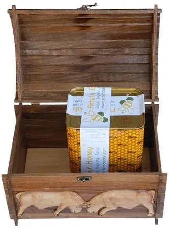 Special Kaçkar Honey 5000 g